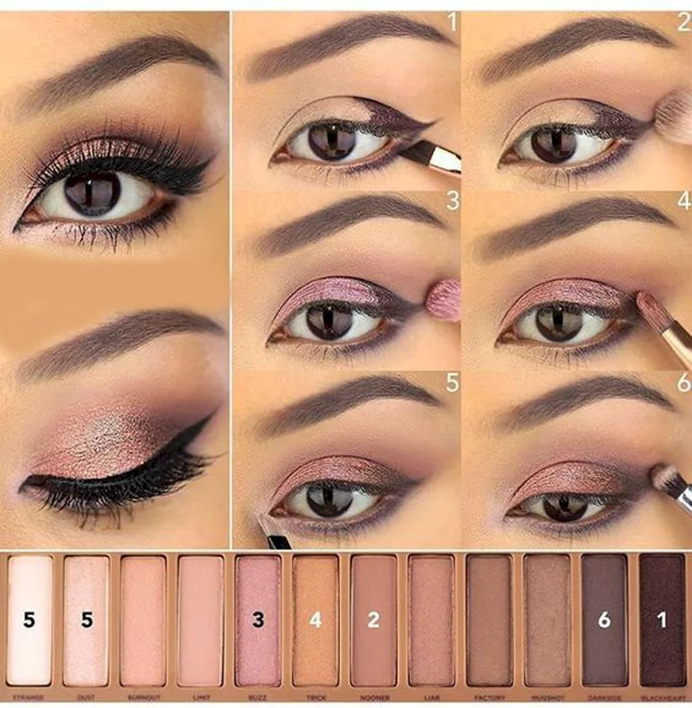 Eyeshadow Makeup