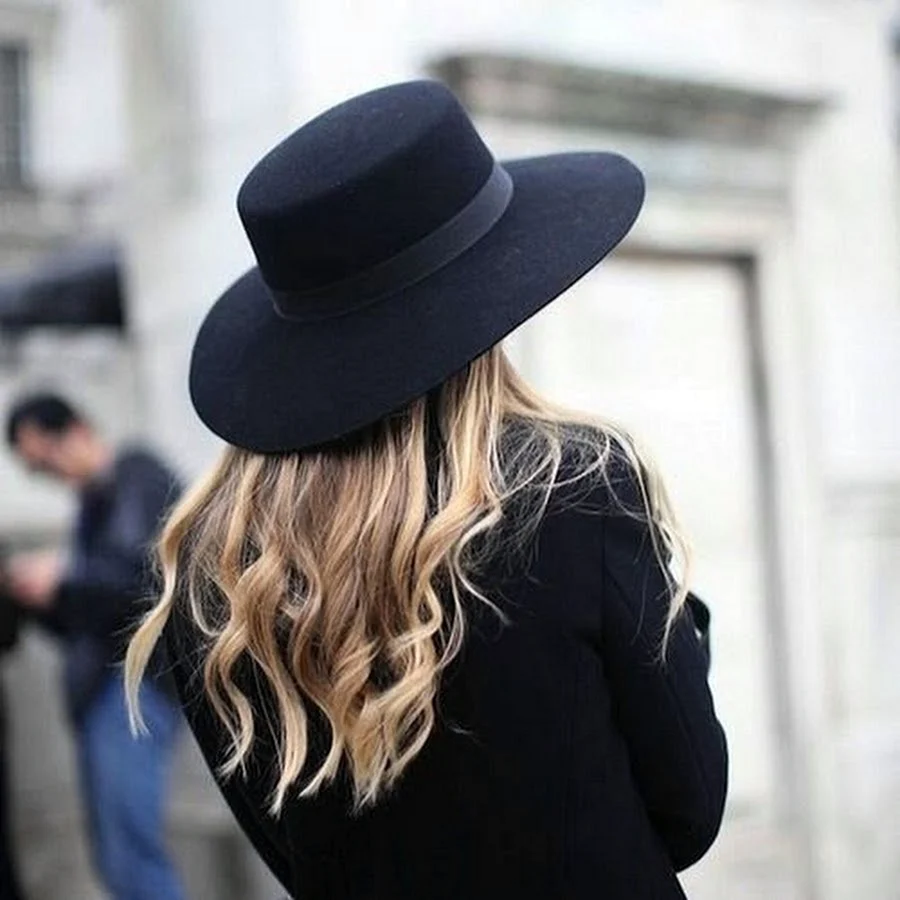 Fashion hat