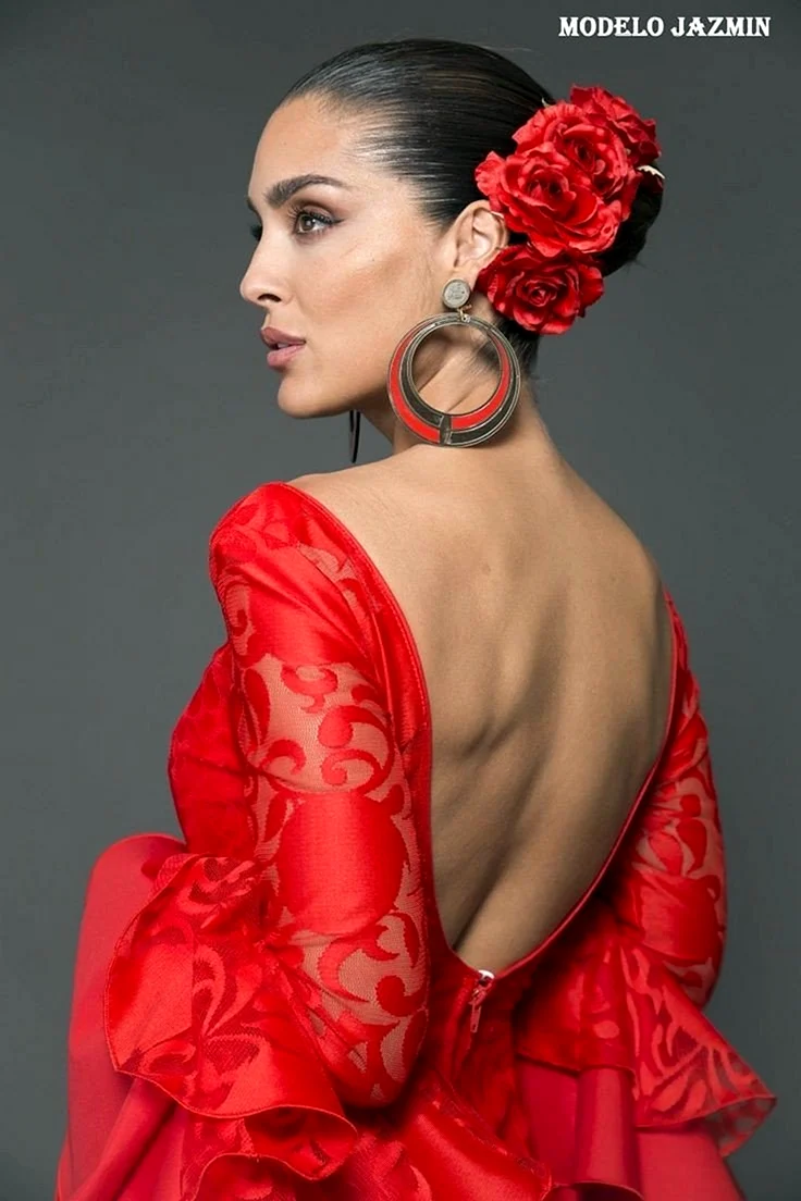 Femme Flamenco