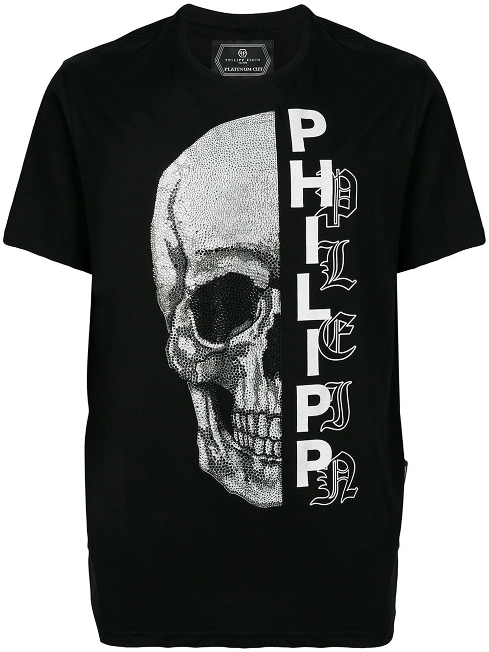 Филипп Плейн футболки мужские с черепом