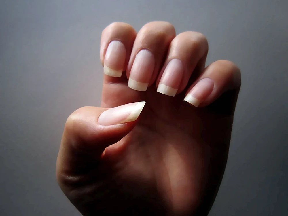 Fingernail