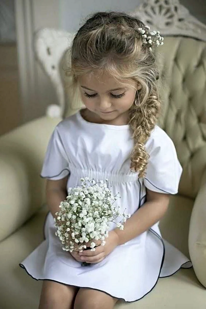 Flower girl Dress