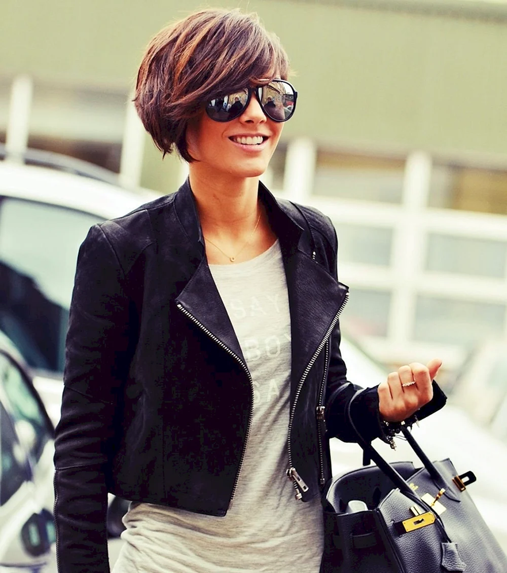 Frankie Sandford Blue outfit