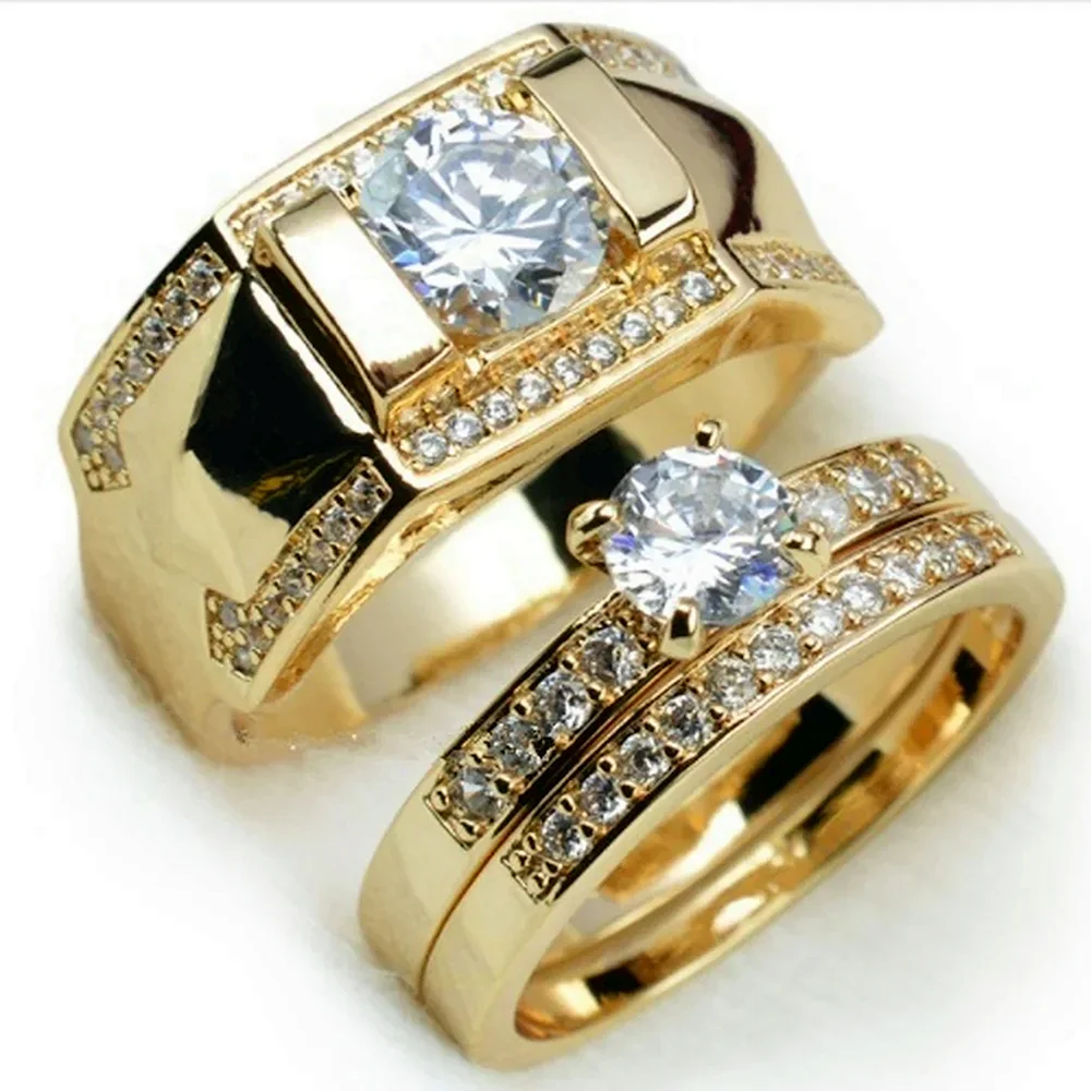 Gold Rings for women