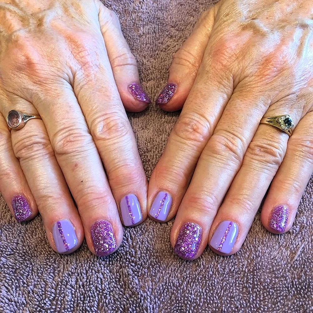 Granny Nails