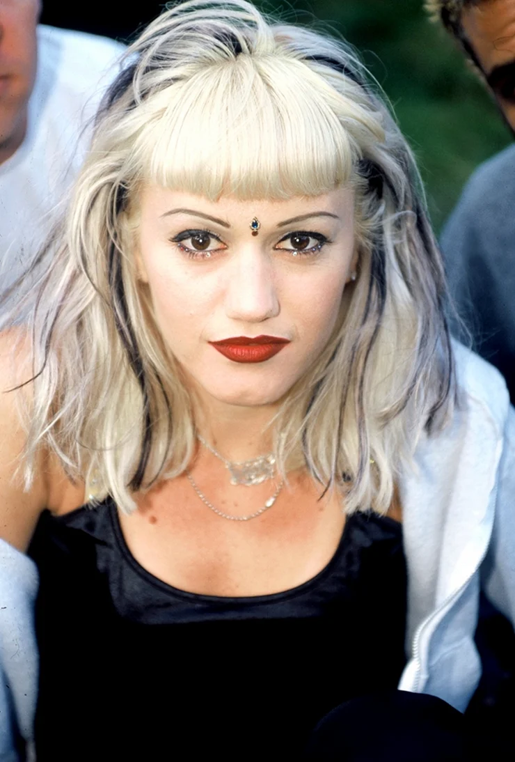 Gwen Stefani 90s
