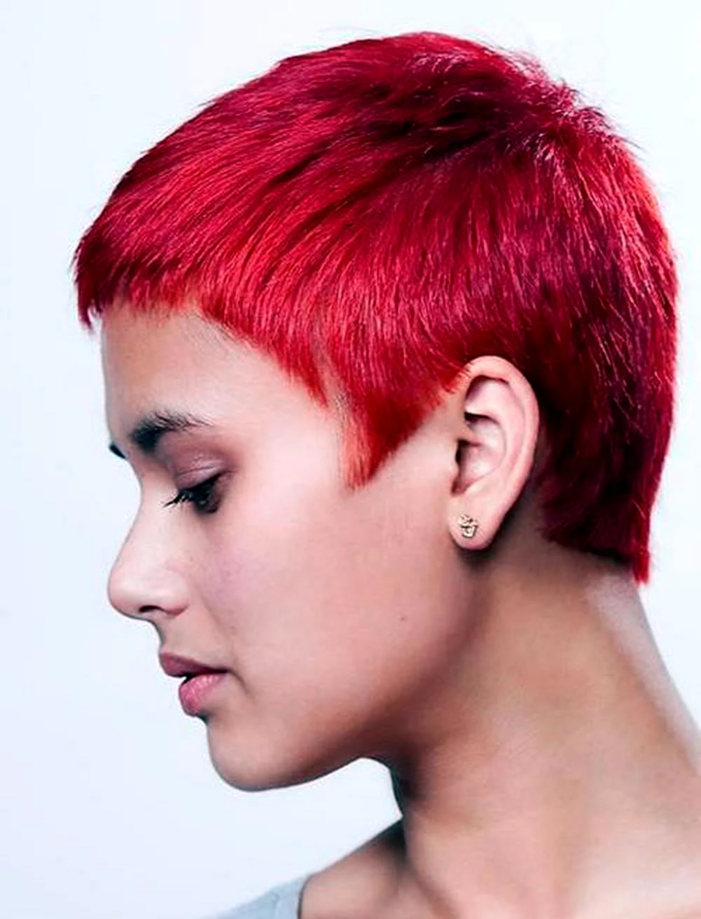 Haircut Red