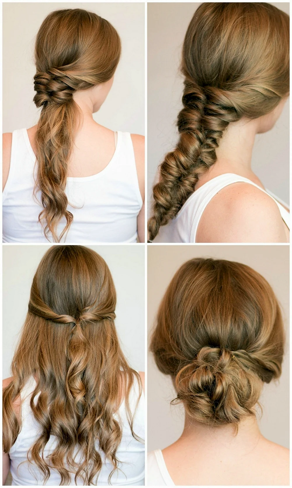 Hairstyles for Braids