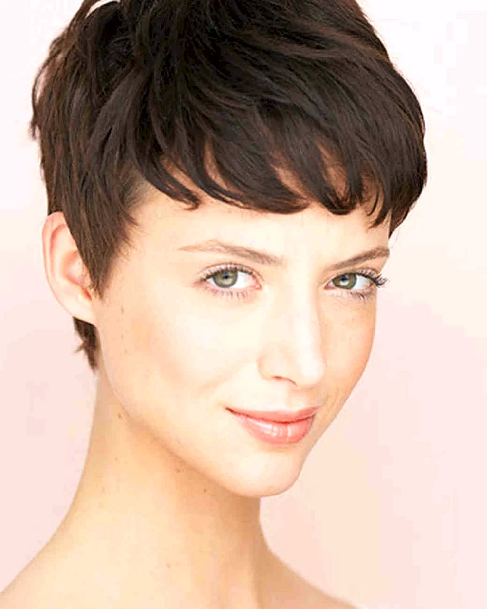 Hairstyles for short hair