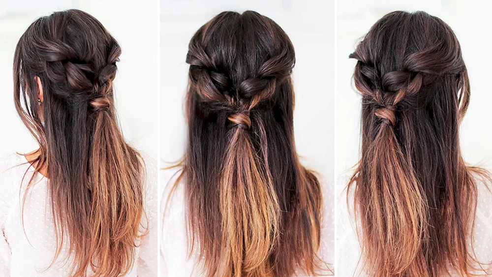 Hairstyles Ombre