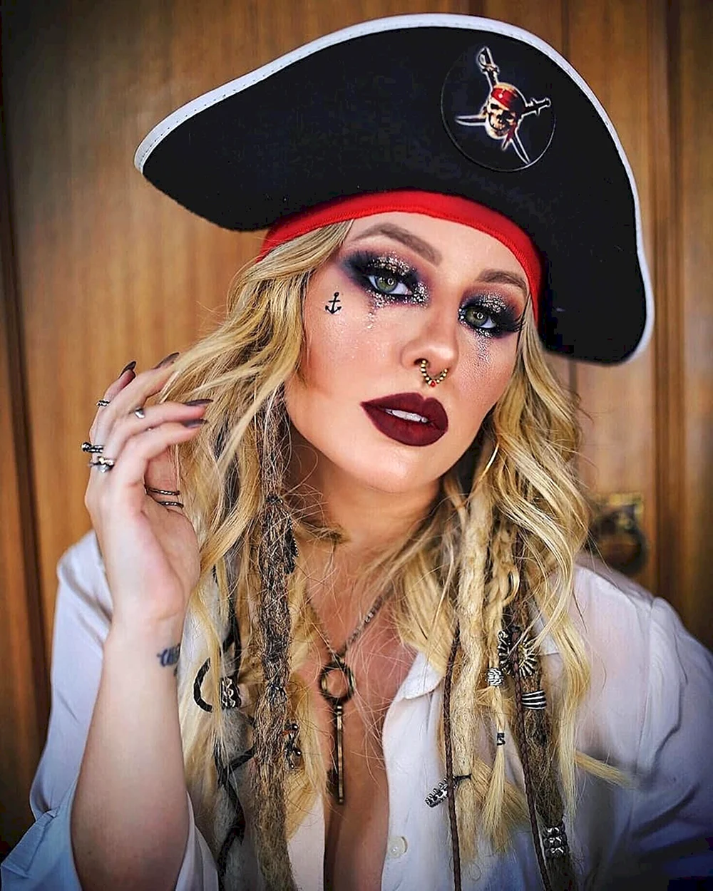 Halloween Pirate
