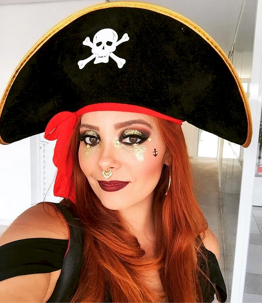 Halloween Pirate
