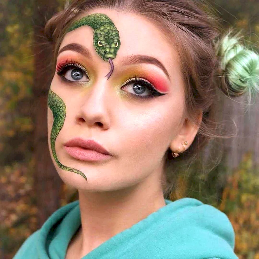 Halloween Snake