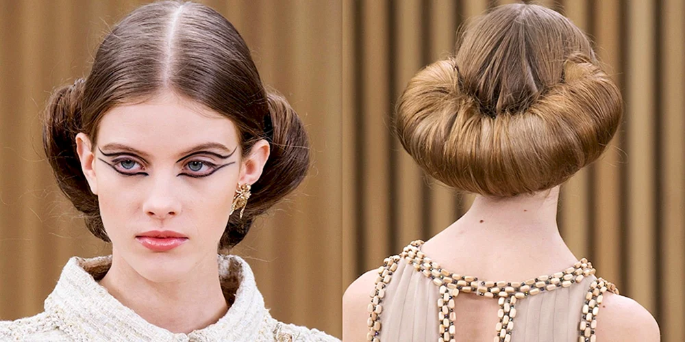 Haute Couture Hairstyles