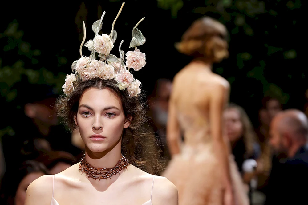 Haute Couture Spring-Summer 2021 collection