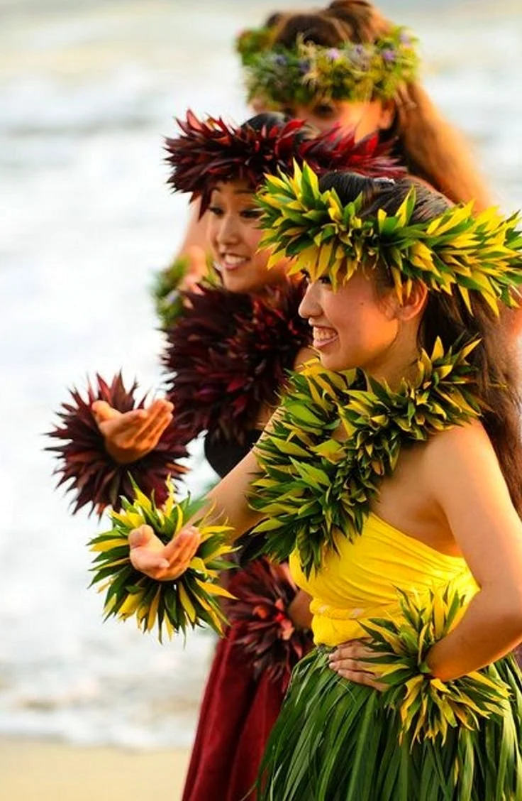 Hawaii Dance