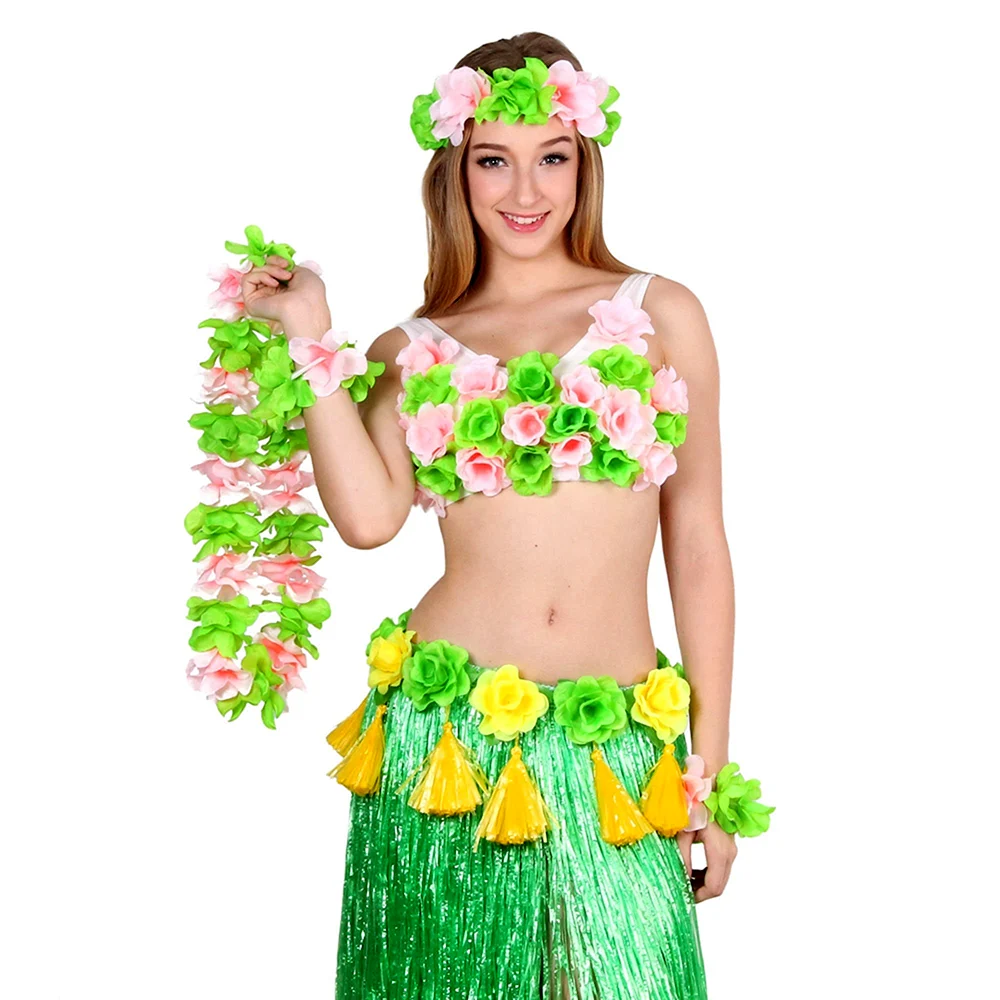 Hawaiian Costume