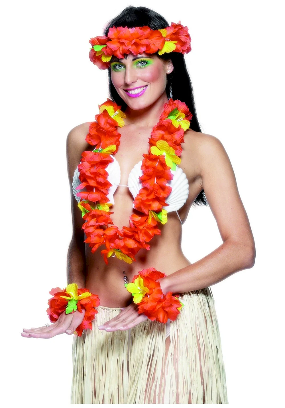 Hawaiian Costume