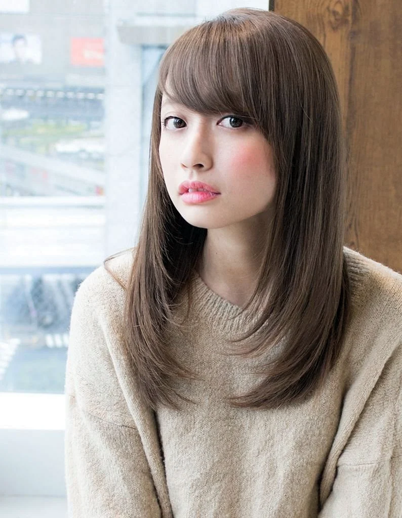 Japanese hair