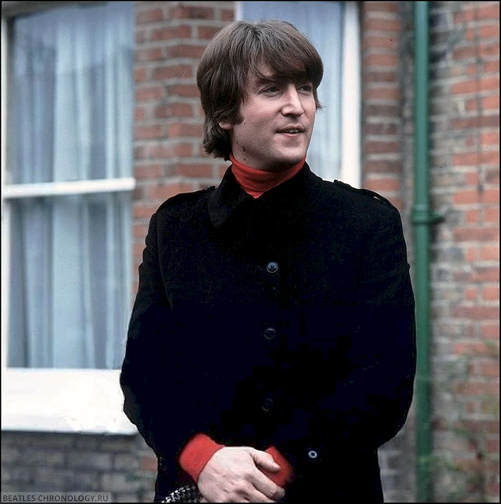 John Lennon 1965
