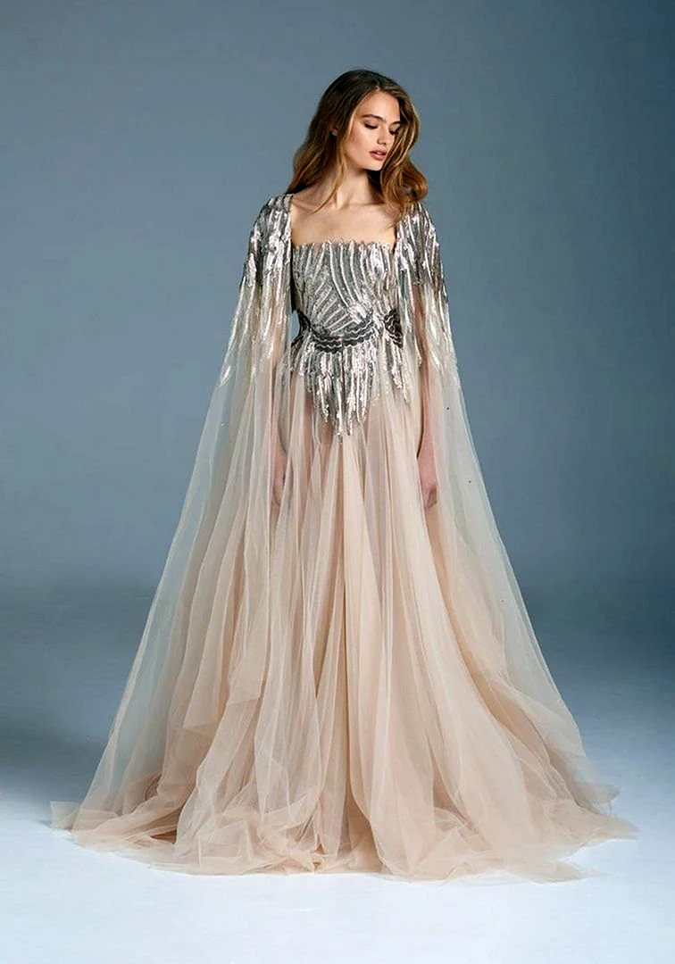 Karina Fantasy Gown