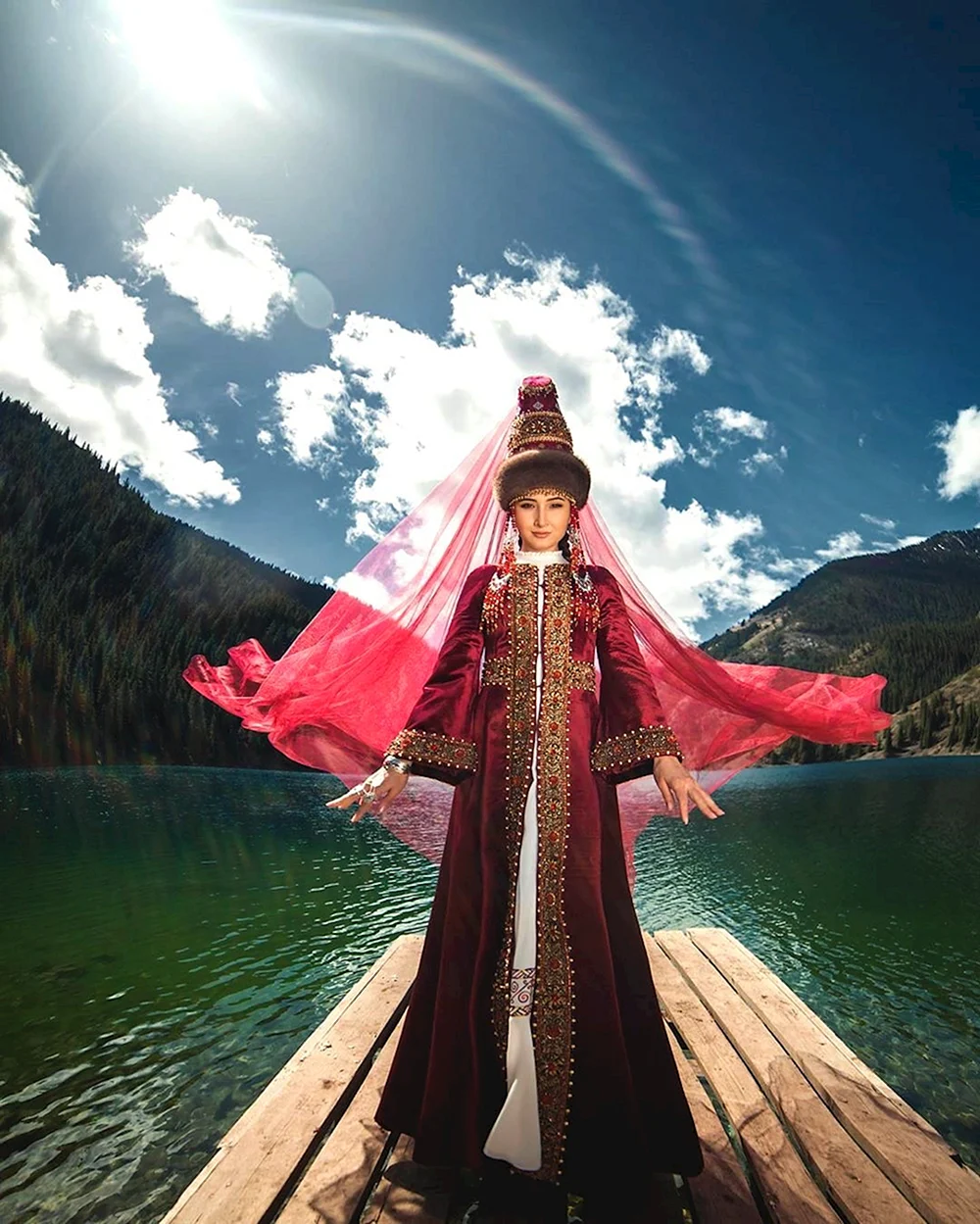Kazakhstan Traditional