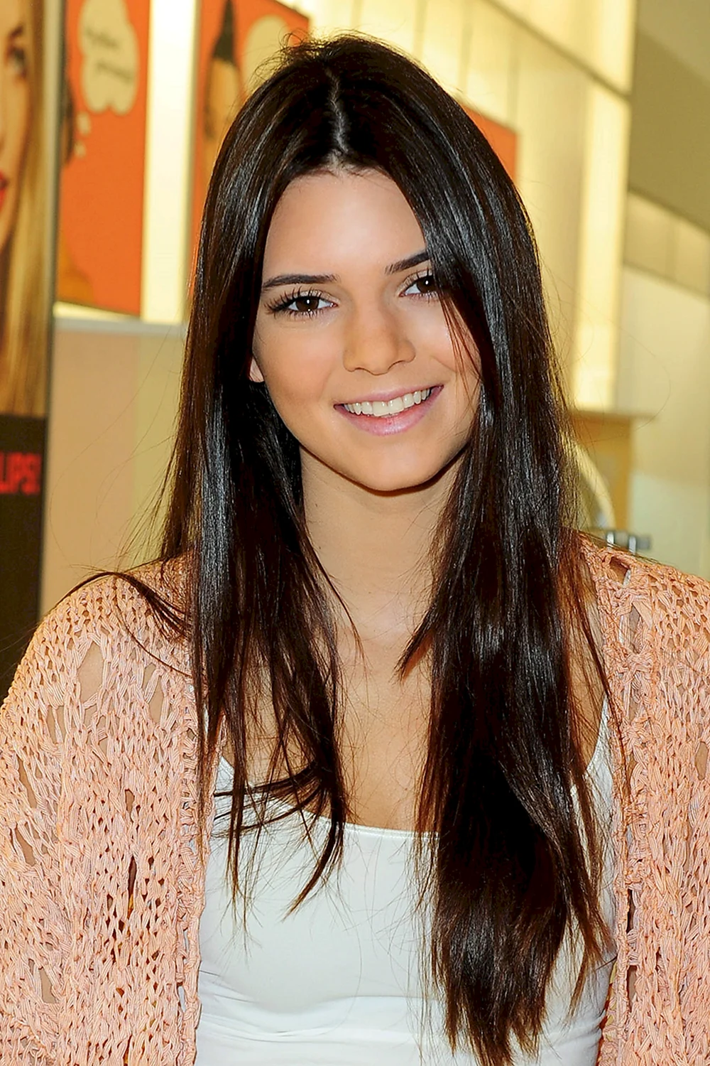 Kendall Jenner 2010