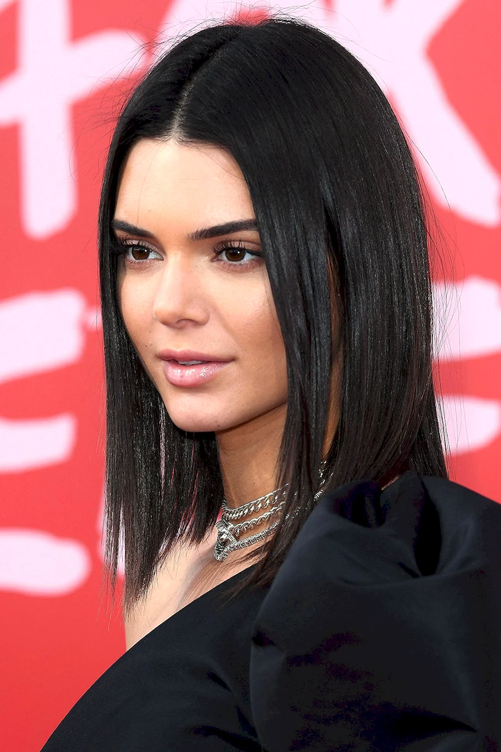 Kendall Jenner hair