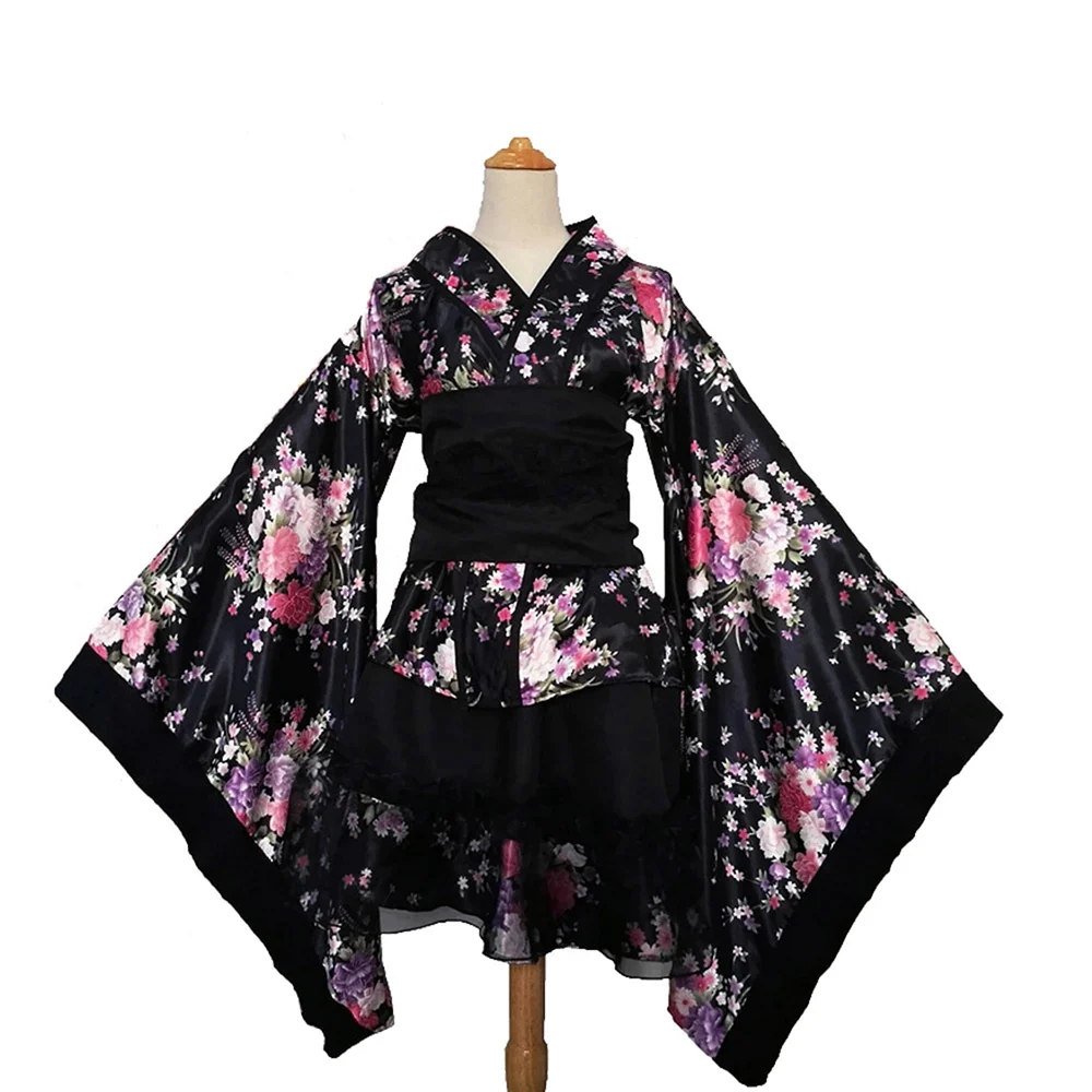 Kimono motif