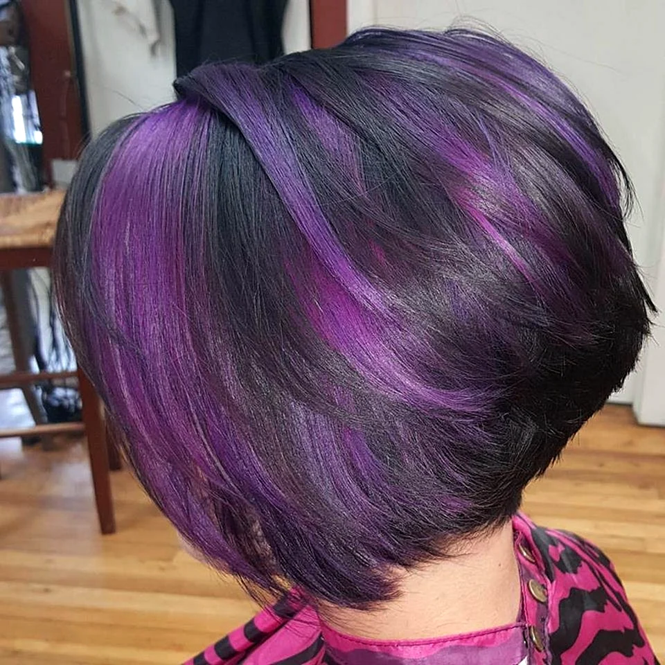 Kisa Purple