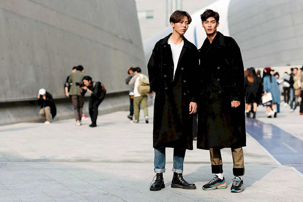 Korean Fashion 2020 men