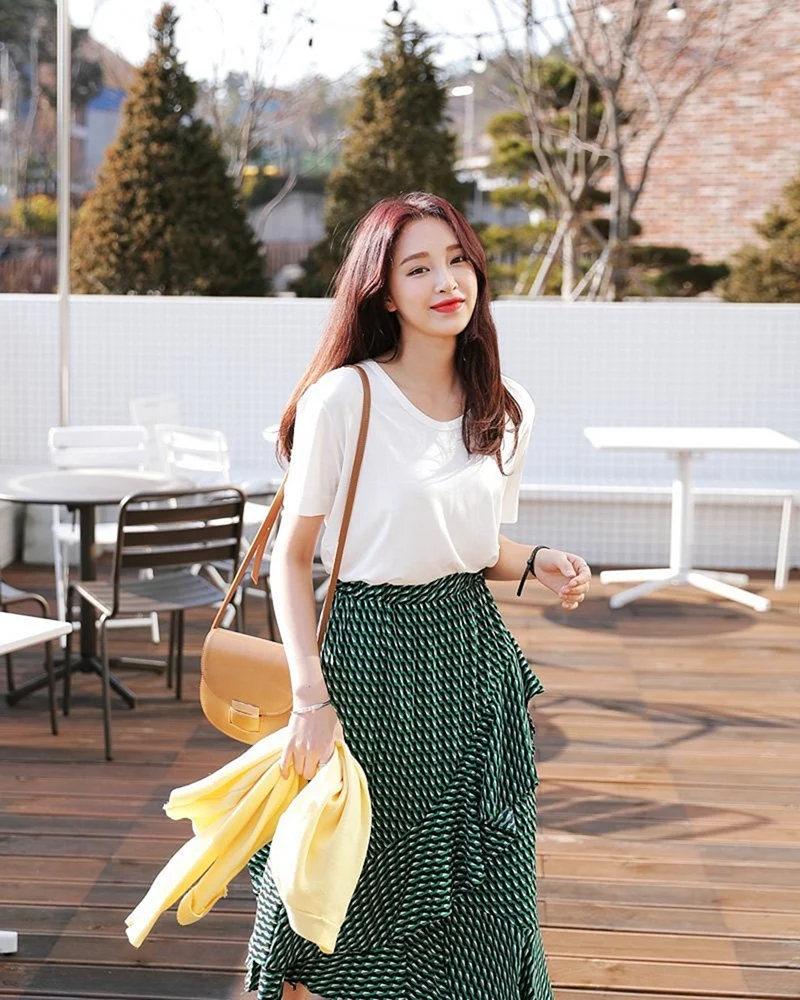 Korean Fashion trend