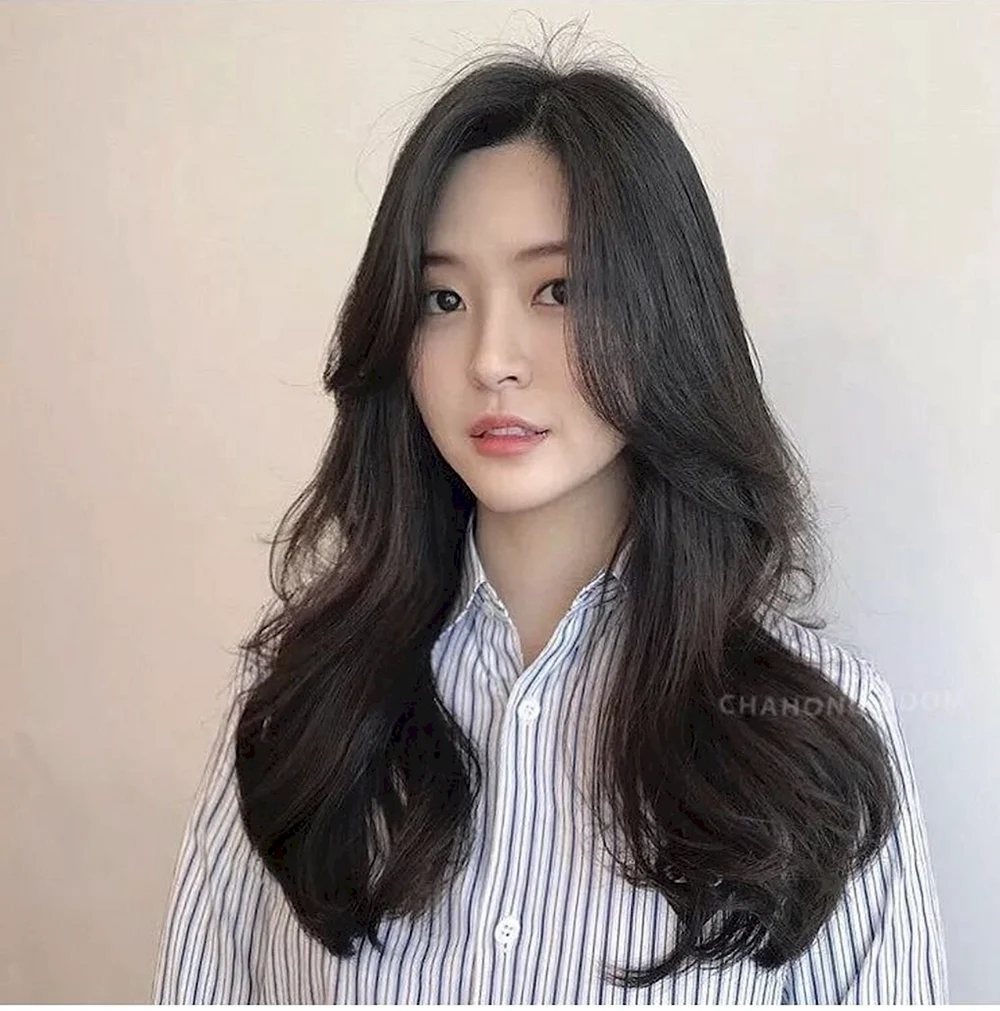 Korean Hairstyle 2021