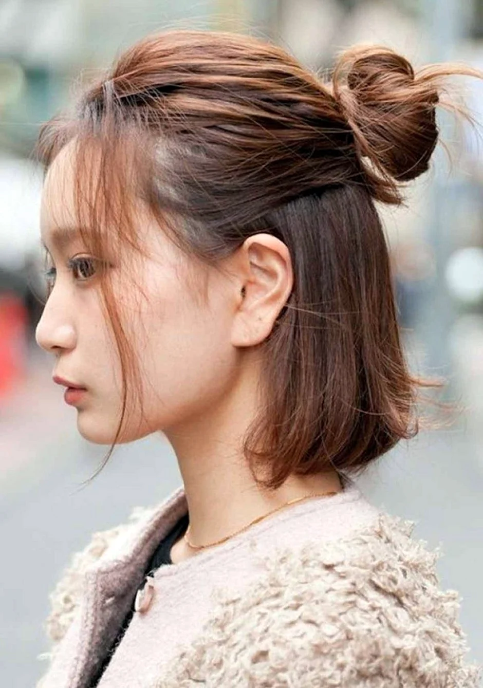 Korean Hairstyle