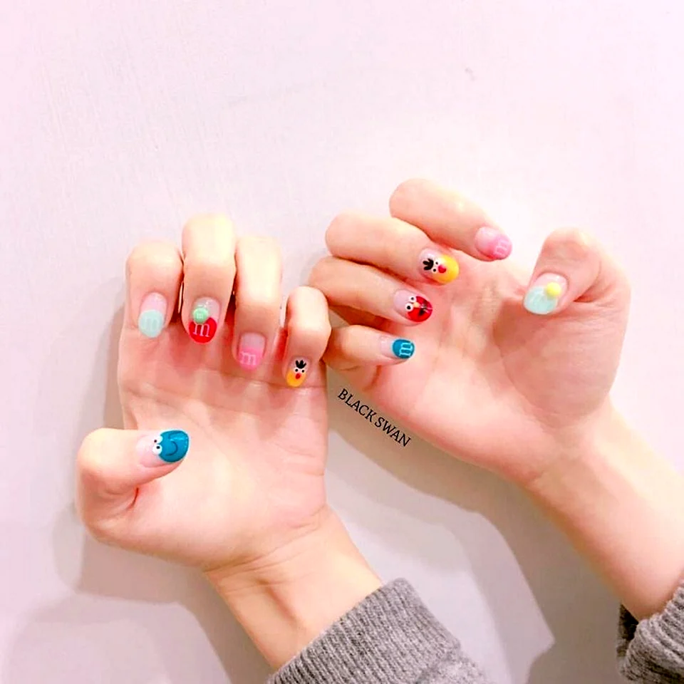 Korean Manicure