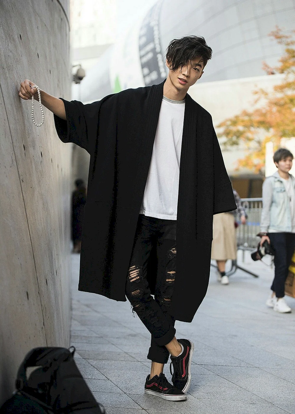 Korean Style Fashion boy
