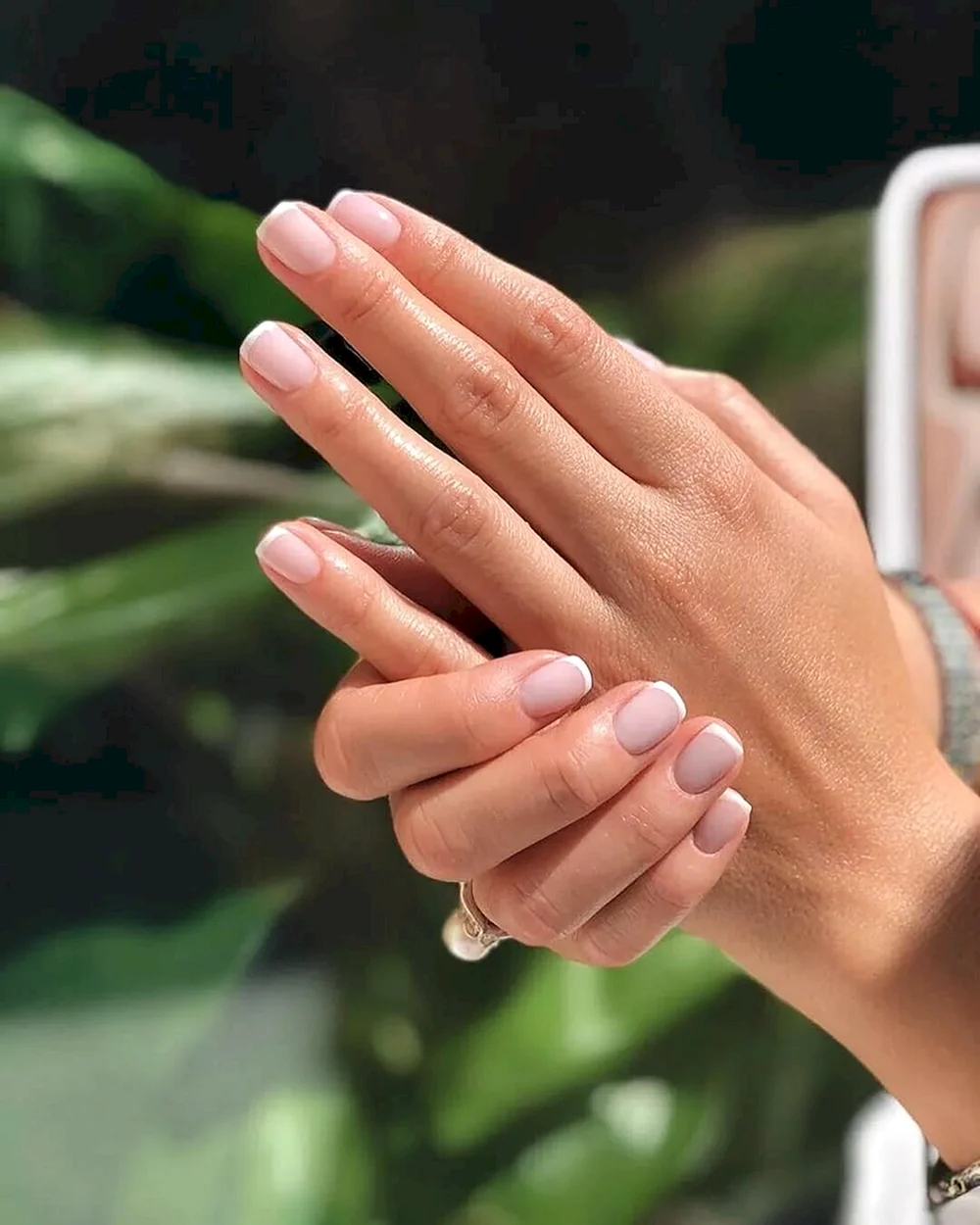 Красивые Здоровые ногти
