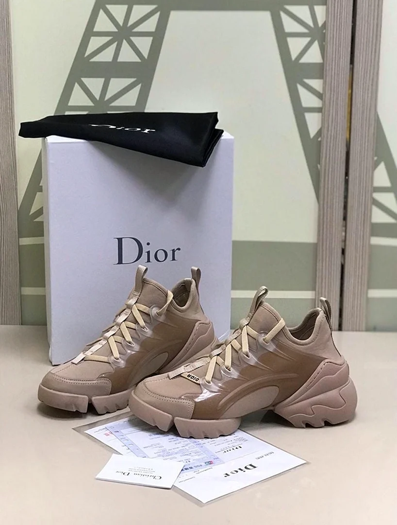 Кроссовки Christian Dior 2020