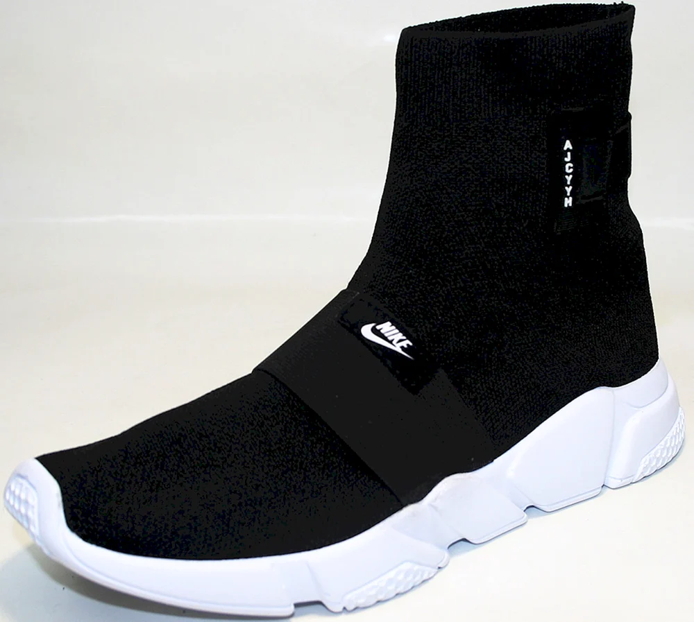 Кроссовки-носки мужские Nike