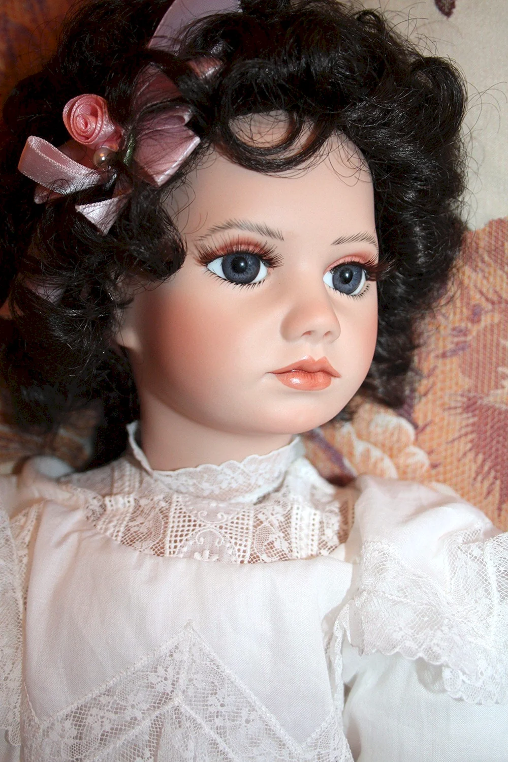 Куклы Janet Ness