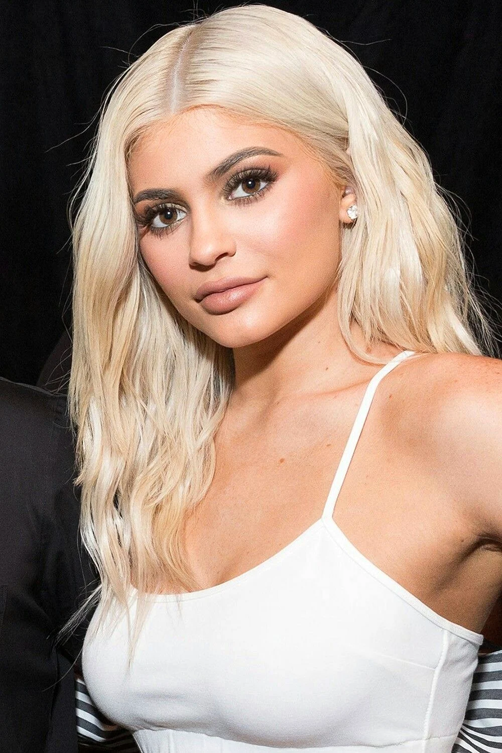 Kylie Jenner blonde