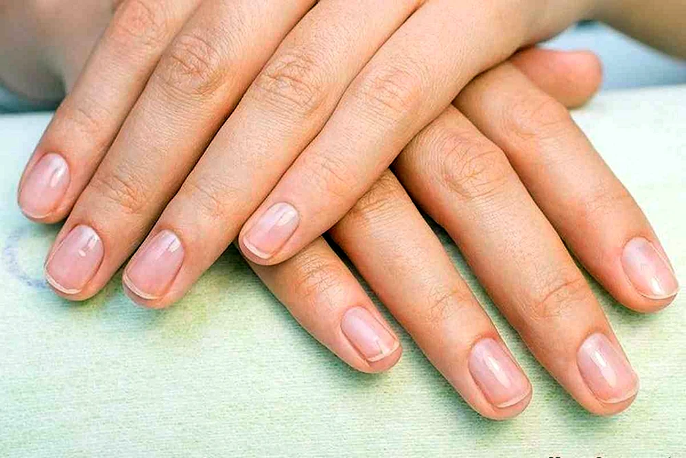 Laminate Nails