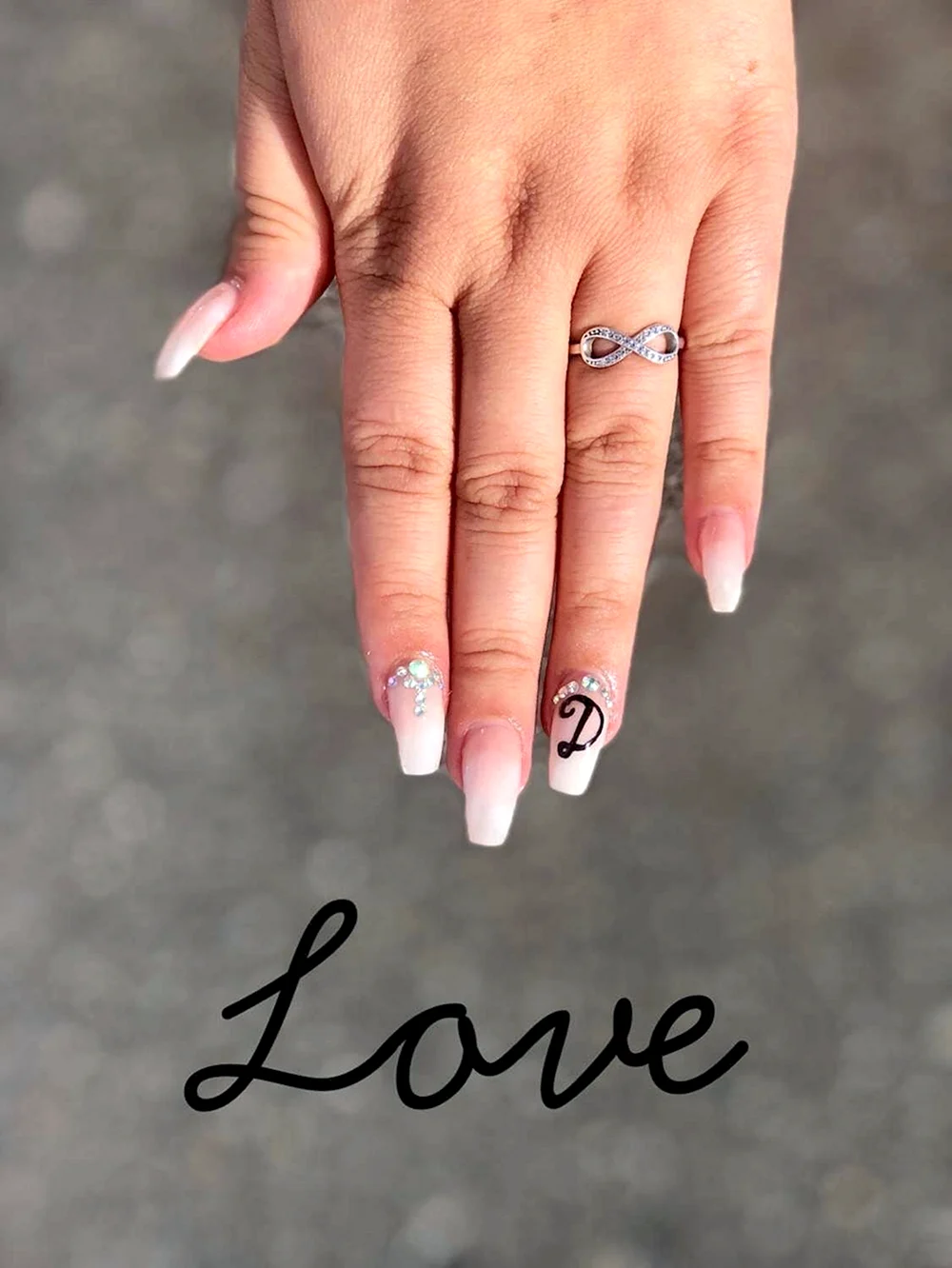 Letter Nail