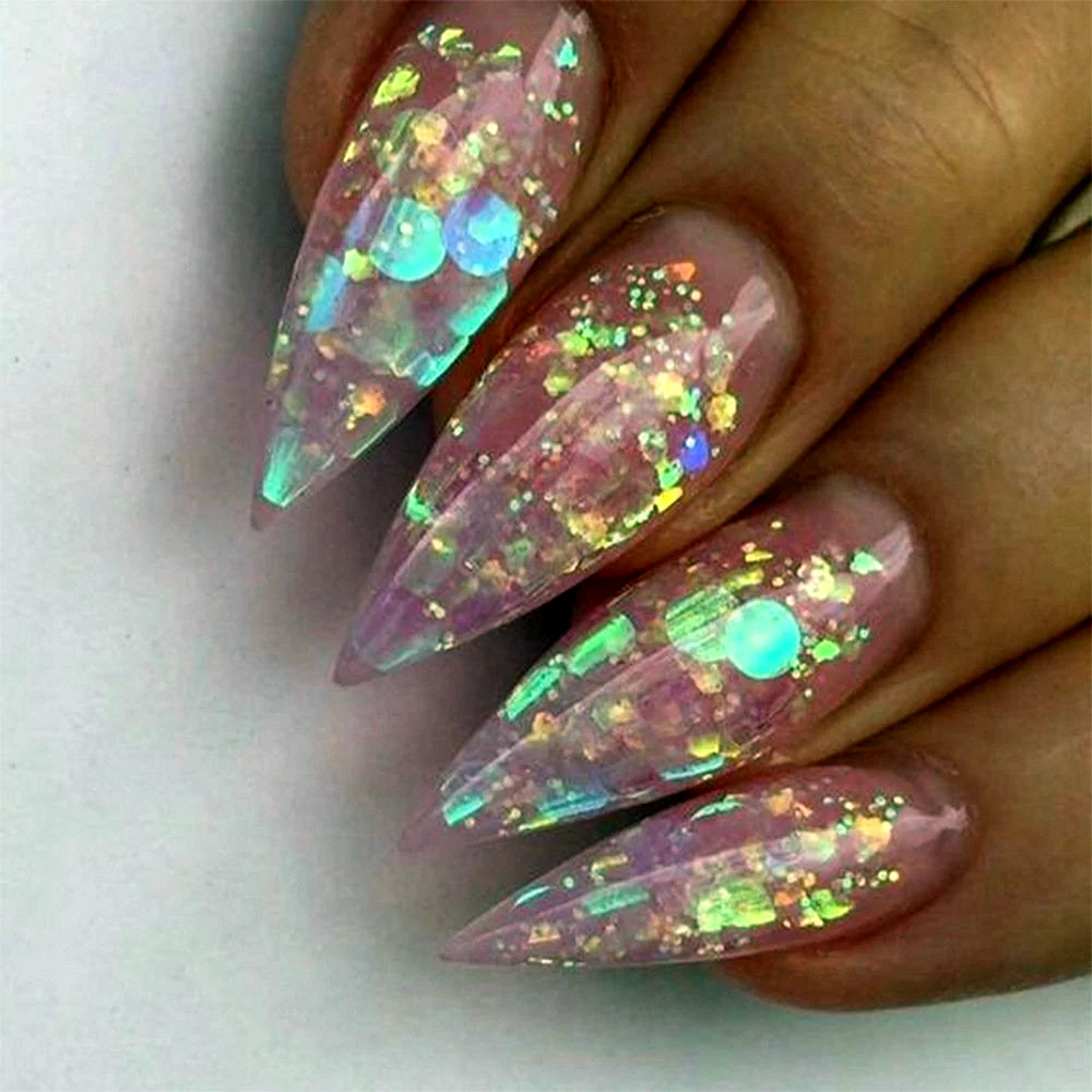 Luminous Nails