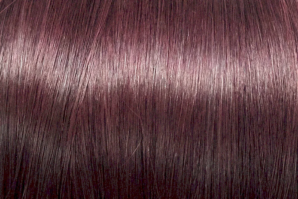 Mahogany hair Color
