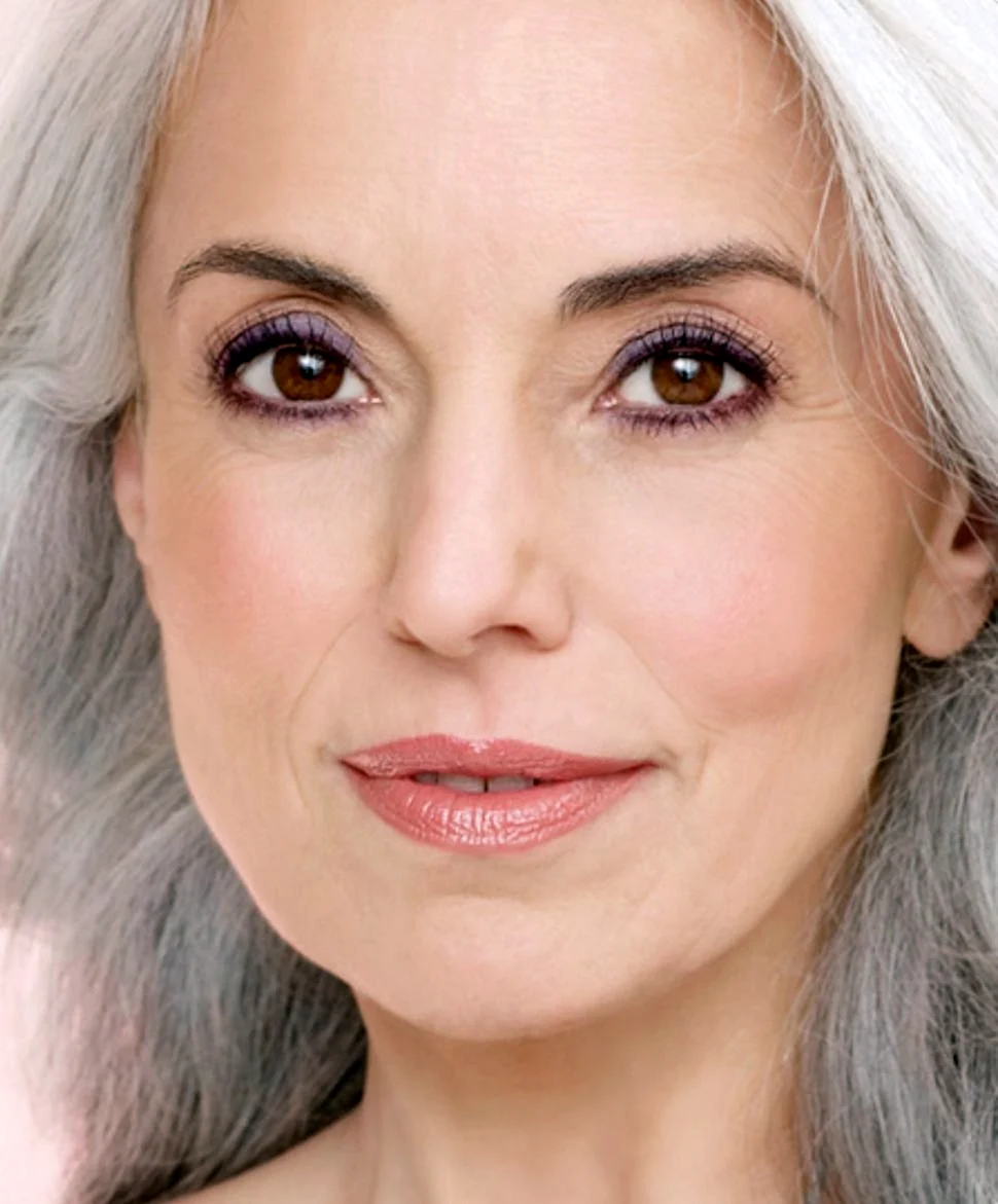 Makeup for women 50 years old