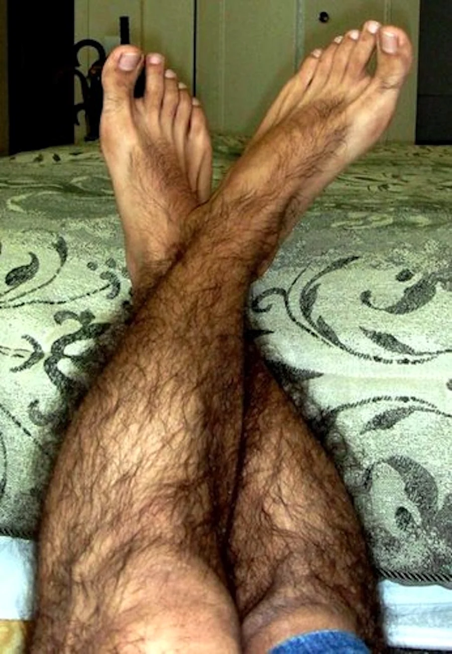 Male Leg