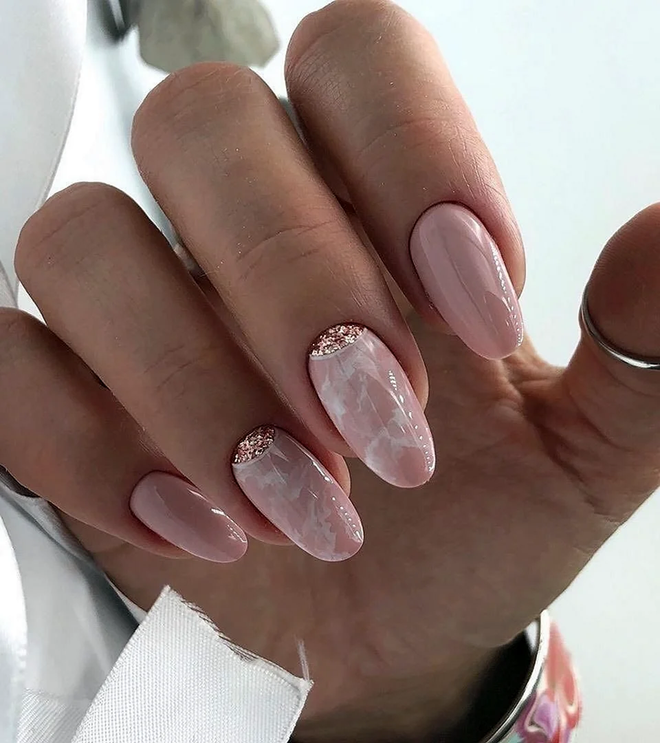 Marble Nails 2022