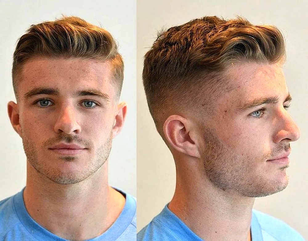 Men Hairstyle trends