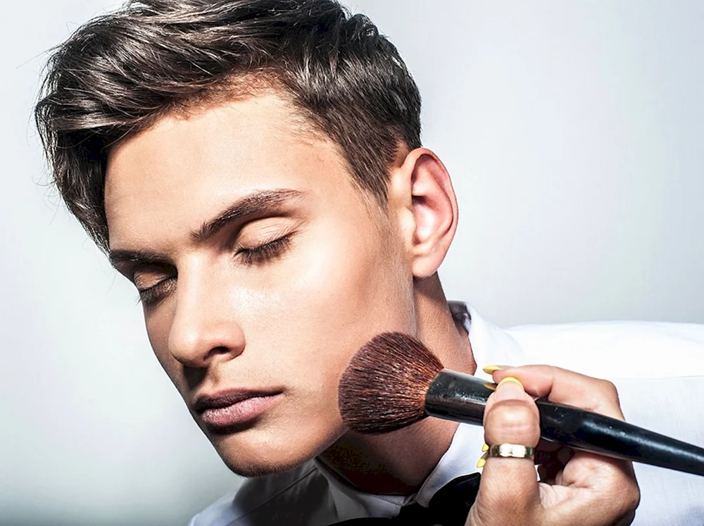 Men Makeup